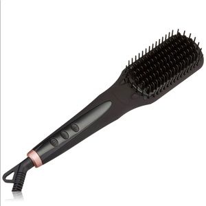 Like new Anika Polished Perfection Hair Straightening Brush
